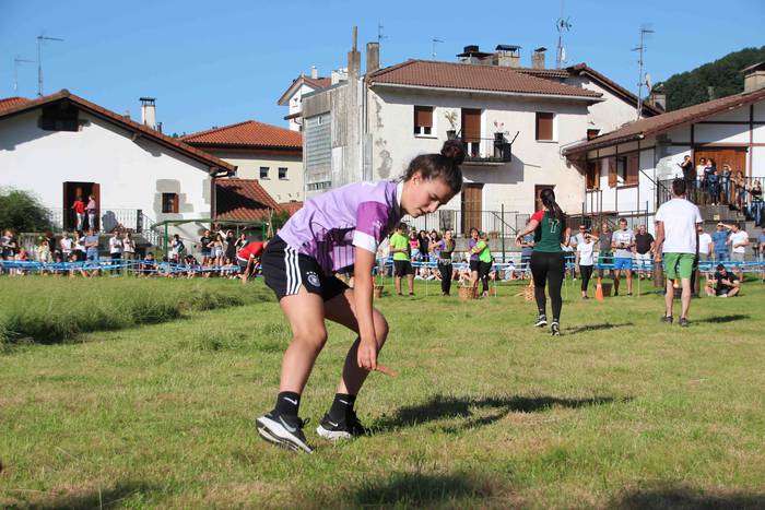 Asteasuko lagunarteko herri  50 1656445491937