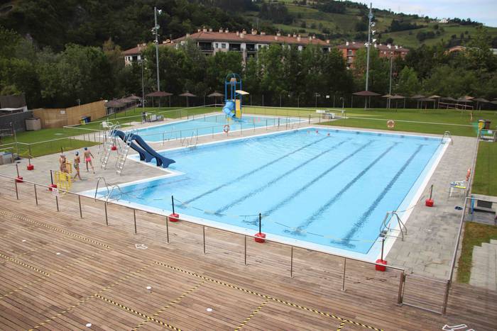 Kiroldegiak ere, martxan 20 1592246325842