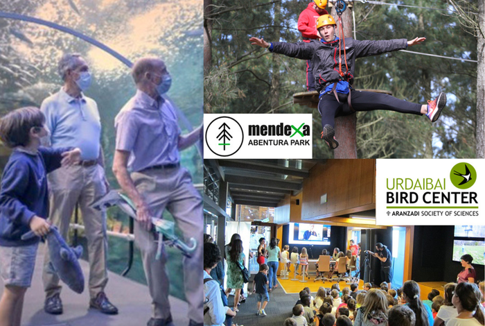 Hainbat esperientzia bizitzeko aukera aste honetako zozketetan