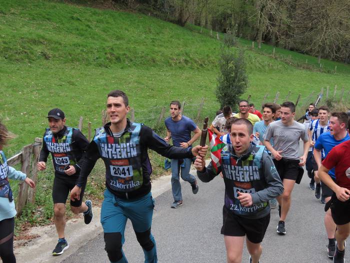 ALBIZTUR BIDANIA KORRIKA 22 5 1649420542443