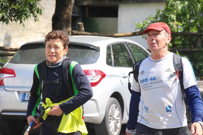 Txirrita Mendi Martxa: mendi 126 1526889479154