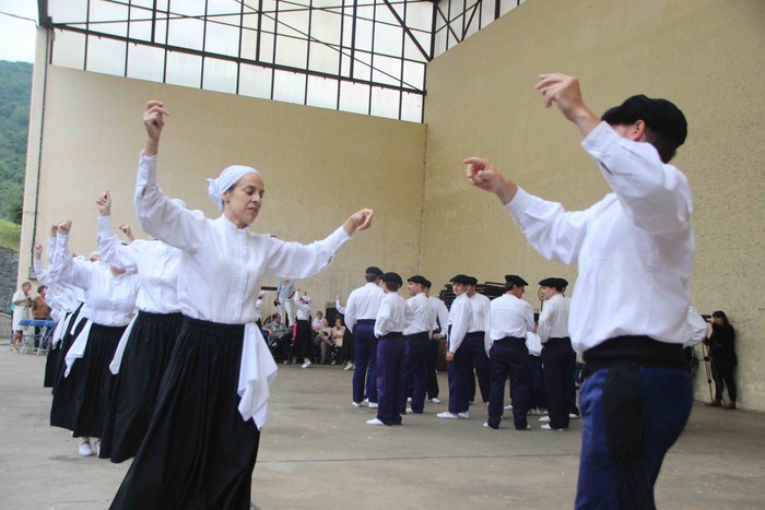 Bedaioko ingurutxoa, inoizko jendetsuena - 44