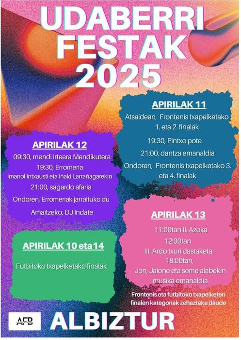 Udaberri Festak