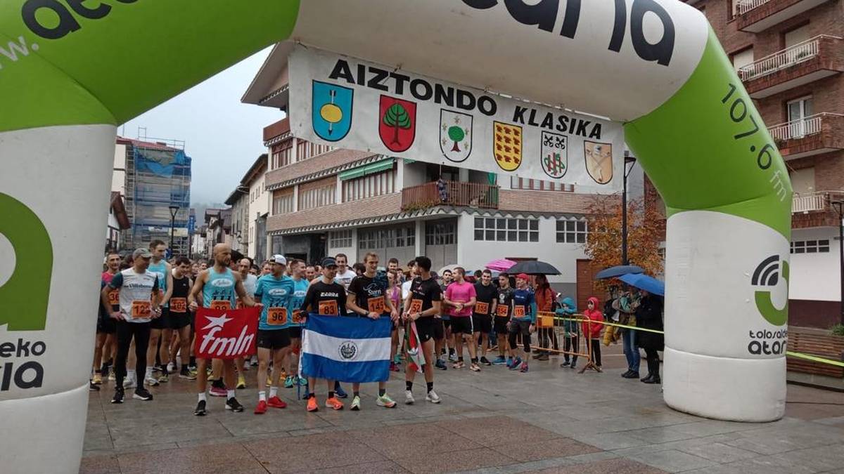 Segundo Montes komunitateari korri eginez egingo diote keinu