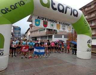 Segundo Montes komunitateari korri eginez egingo diote keinu