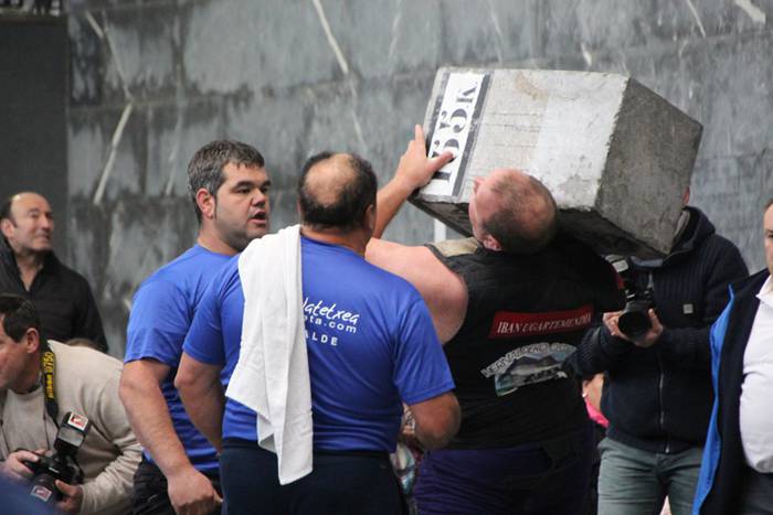 Aimar Irigoien irabazle Goro 3 1493578133700