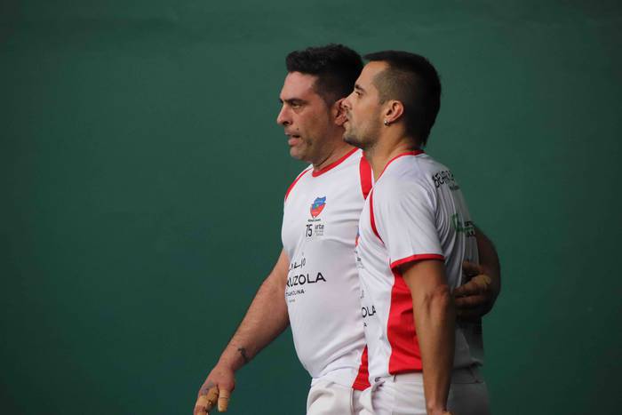 Behar Zana Bertso Pilota 75+ 55 1651349722294