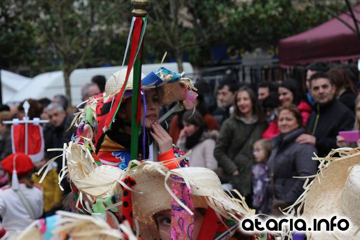 Zaldunita bezperako haur danborrada 50 1454785348009