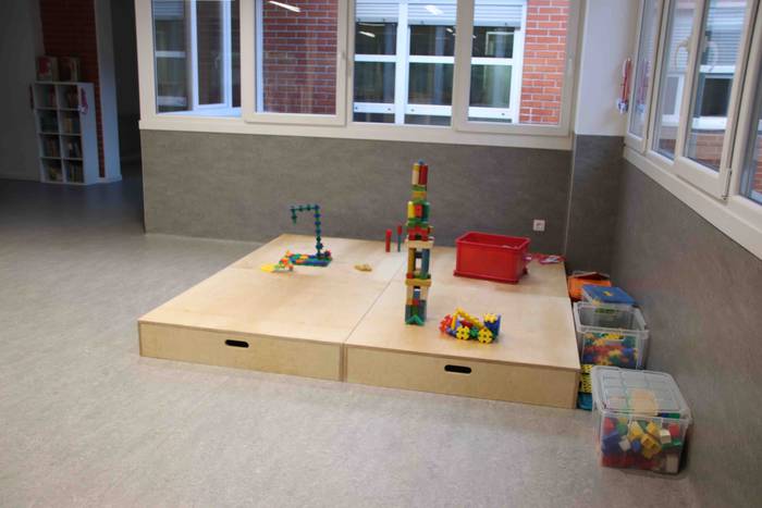 Eraikin berria inauguratuko  25 1548239225350