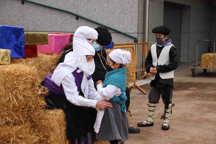 Ibarran Olentzero, Mari Domi 2 1640354236922