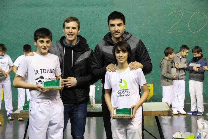 Gabonetako Pilota Topaketa 2018 Alegia finalak 58 1546114273065