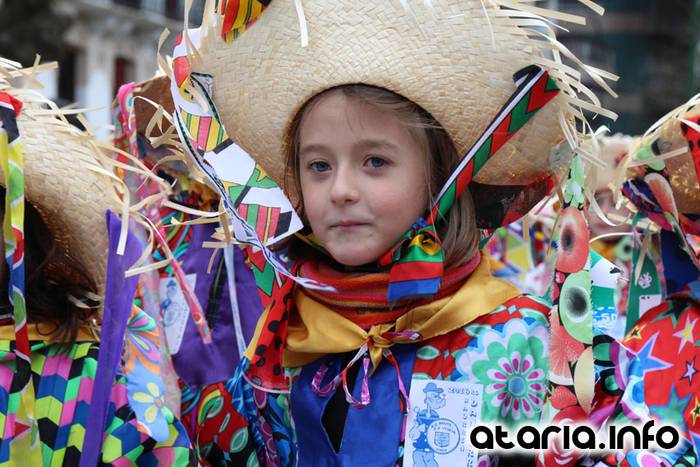 Zaldunita bezperako haur danborrada 46 1454785346566