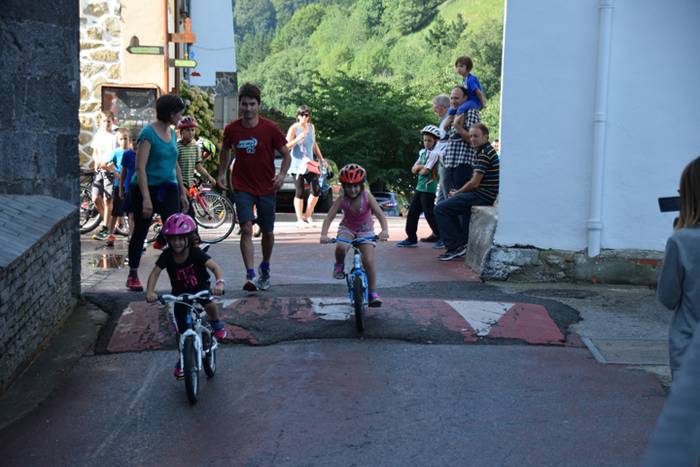 Alkizako Festak 2016, txirrindulari proba 11 1473505506674