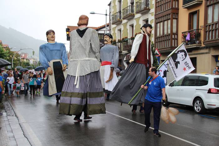 Lehertu da suziria, hasi dira Santioak 40 1469361306971