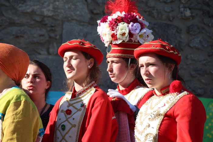 Dantza, kantua eta antzerkia, maskaradan - 67