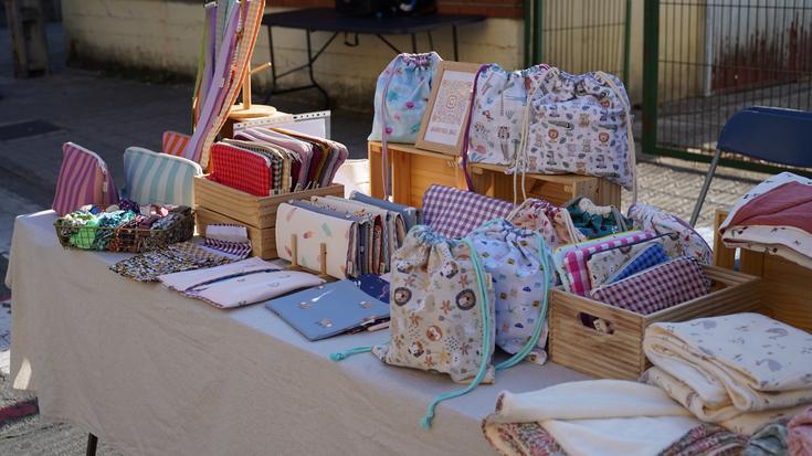 Amasako artisau eta ekoizleen azokan izen emateko aukera dago