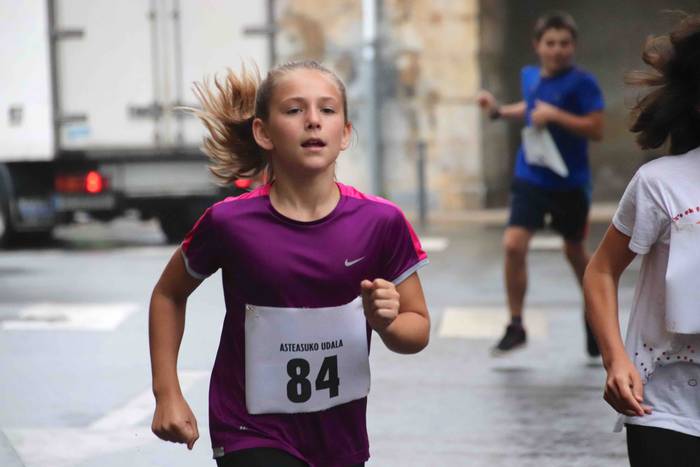 Asteasuko haurrek hasi dute  79 1530188970697