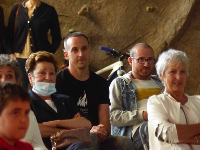 Asteasuko bertso saioa 107 1593513832086