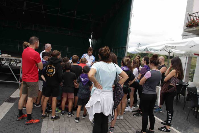 Larraulgo festak. Orientazio 7 1659700079508