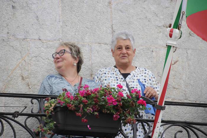 Berastegiko festak. Txupinaz 13 1659702335994