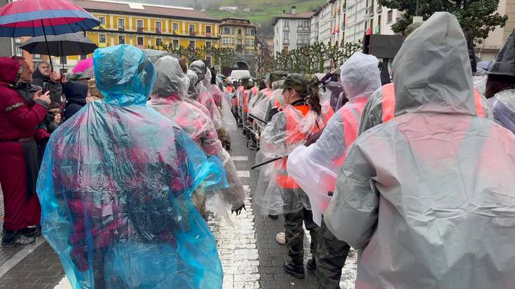 Txiribitu taldearen dantza