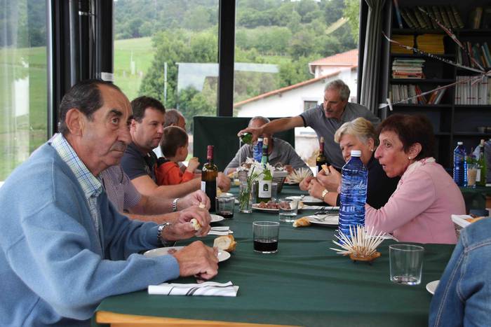 San Pedro eguna, 2021, urkiz 18 1624974230504