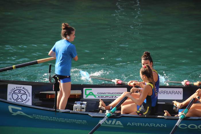 Tolosaldea trainerua Kontxak 9 1662903291984