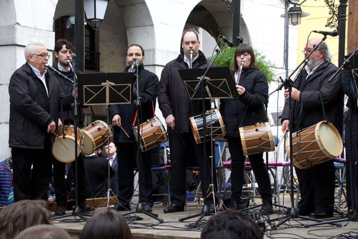 Inauteri kontzertua Tolosan 10 1487523773796