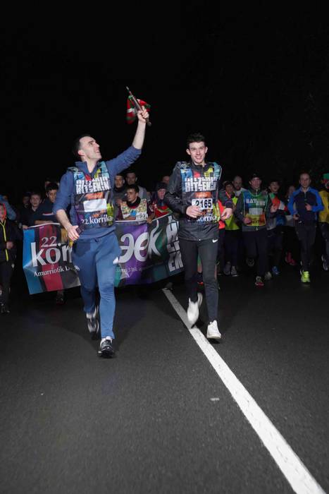 Ibarraldean, aldapan gora 40 1649461250434