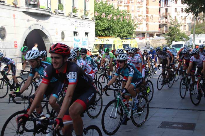 Mikel Retegi izan da azkarre 5 1567165217152