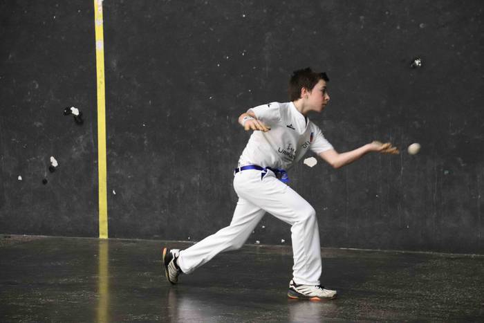 Ataria Pilota Txapelketa inf 33 1651777103495