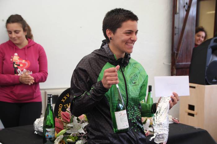 Aitziber Ibarbia eta Julen L 74 1493554148743