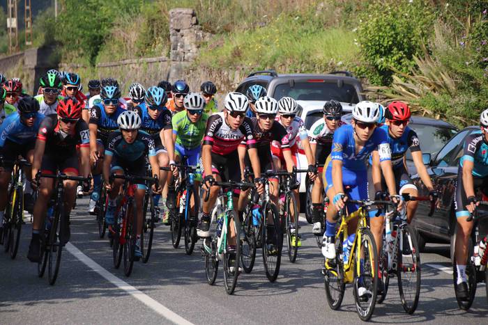 Mikel Retegi izan da azkarre 16 1567165225041