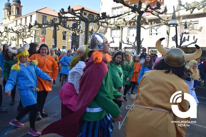 Inauteriak, Aisialdi taldeak 72 1488212868603