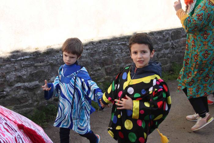 Berastegiko eskolako inauter 8 1581693830289