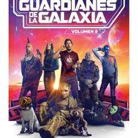 Guardianes de la galaxia: volumen 3