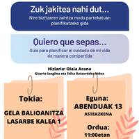 Hitzaldia