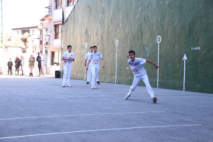 Gabonetako XIX. Piloeta Topa 11 1640868937007