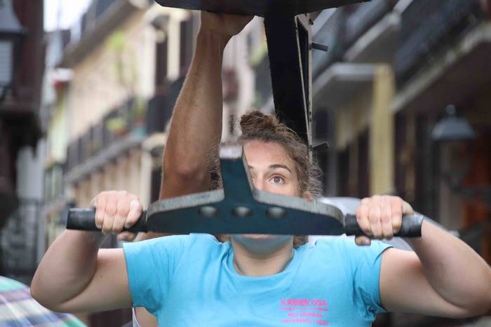 Herri kirolak sanjoanak Tolo 41 1656161871520