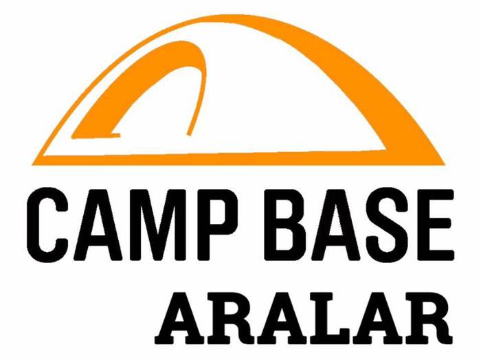 Aralar Camp Base logotipoa