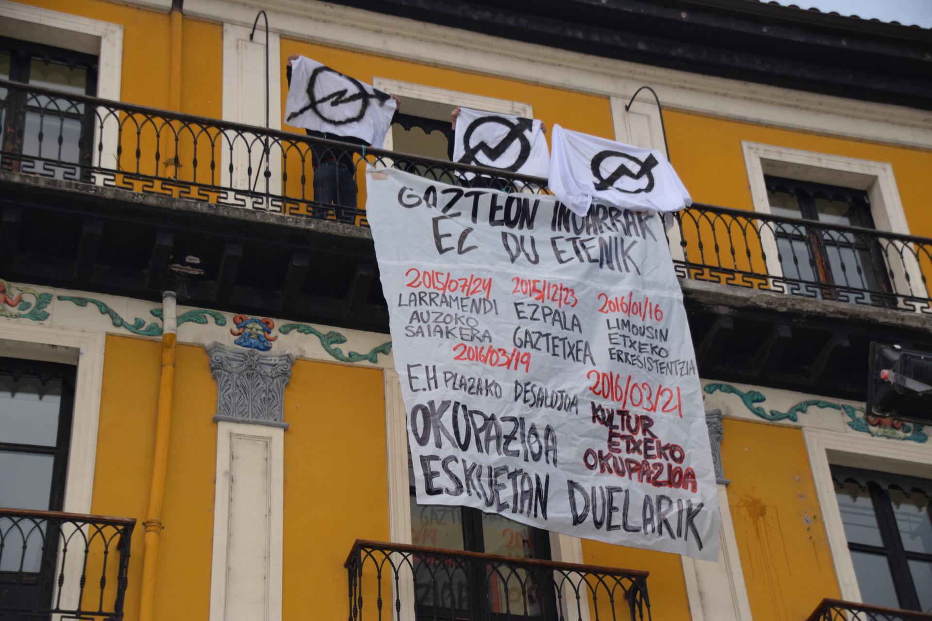Udalak proposamena luzatu dio TGAri, eta "erantzunaren zain" dira