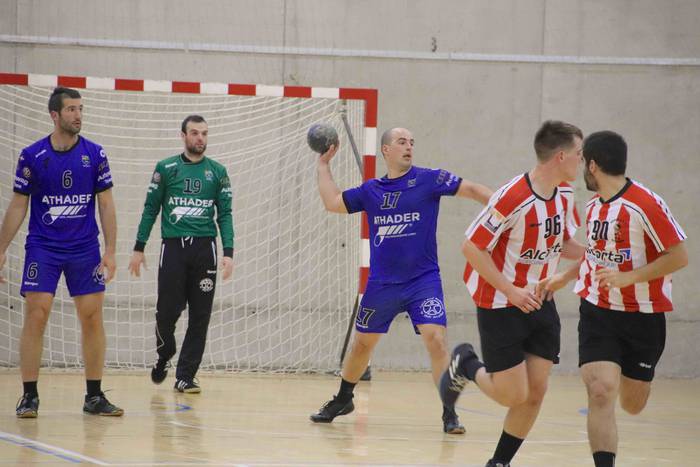 Tolosa CF Eskubaloia, ligako 82 1557054425616