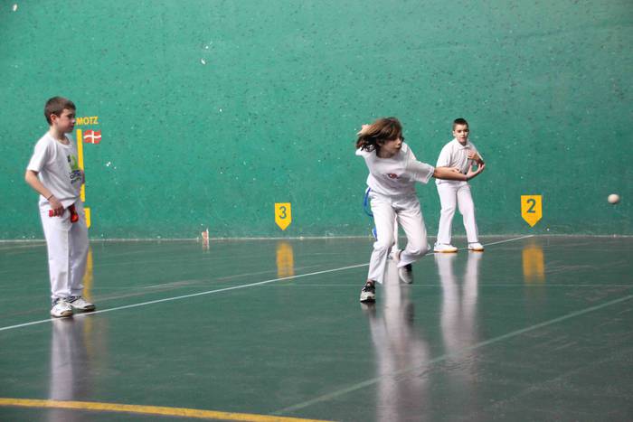 Gabonetako Pilota Topaketa 2018 Alegia finalak 13 1546114234780