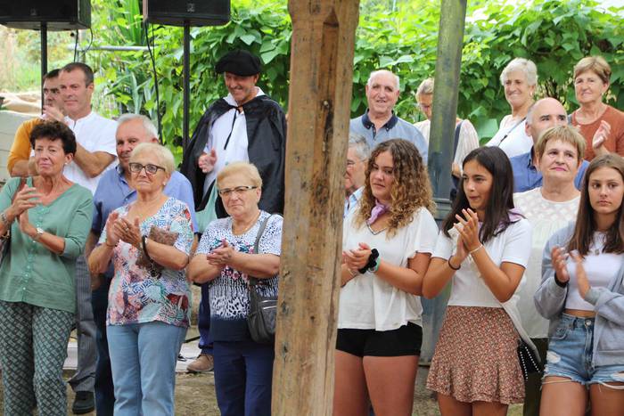 Ibarrako San Bartolome Festa 30 1661431050408