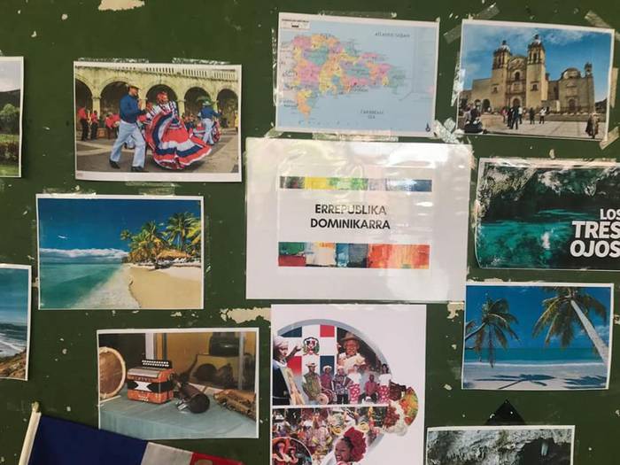 Kulturarteko jaia egin dute  13 1561452378301