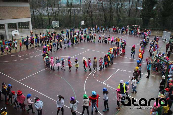 Ikastetxeetan ere inauteriek 117 1518102545955