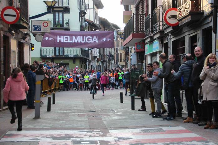 Lehiarik gabe korrika, Alegi 31 1577811891850