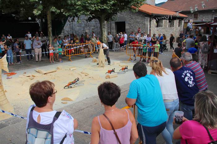 Adunako Jaiak 2018 Casteller 2 1534271225419