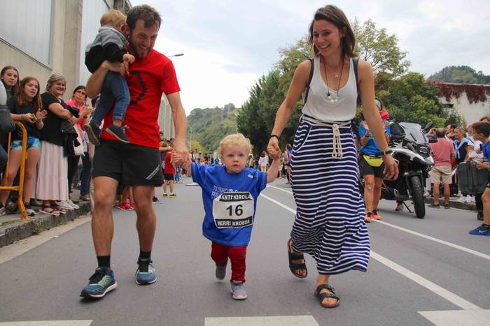 Tolosako Herri Krosa haurrak 1 1570886229943