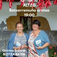 Hitzaldia
